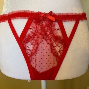 NWOT for love and lemons panties